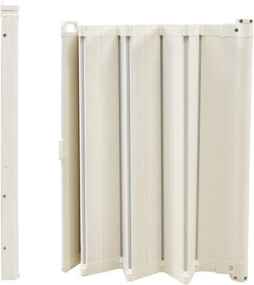Babydan Harmonica Guard Me  PLUS 1 (+3cm) Veiligheidshekje - 64