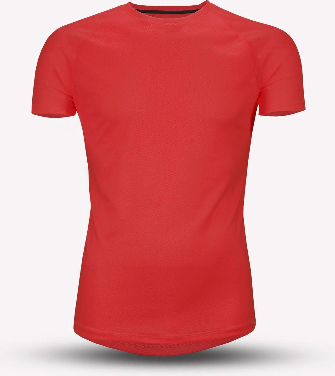 Tech Tee Men XS Red
