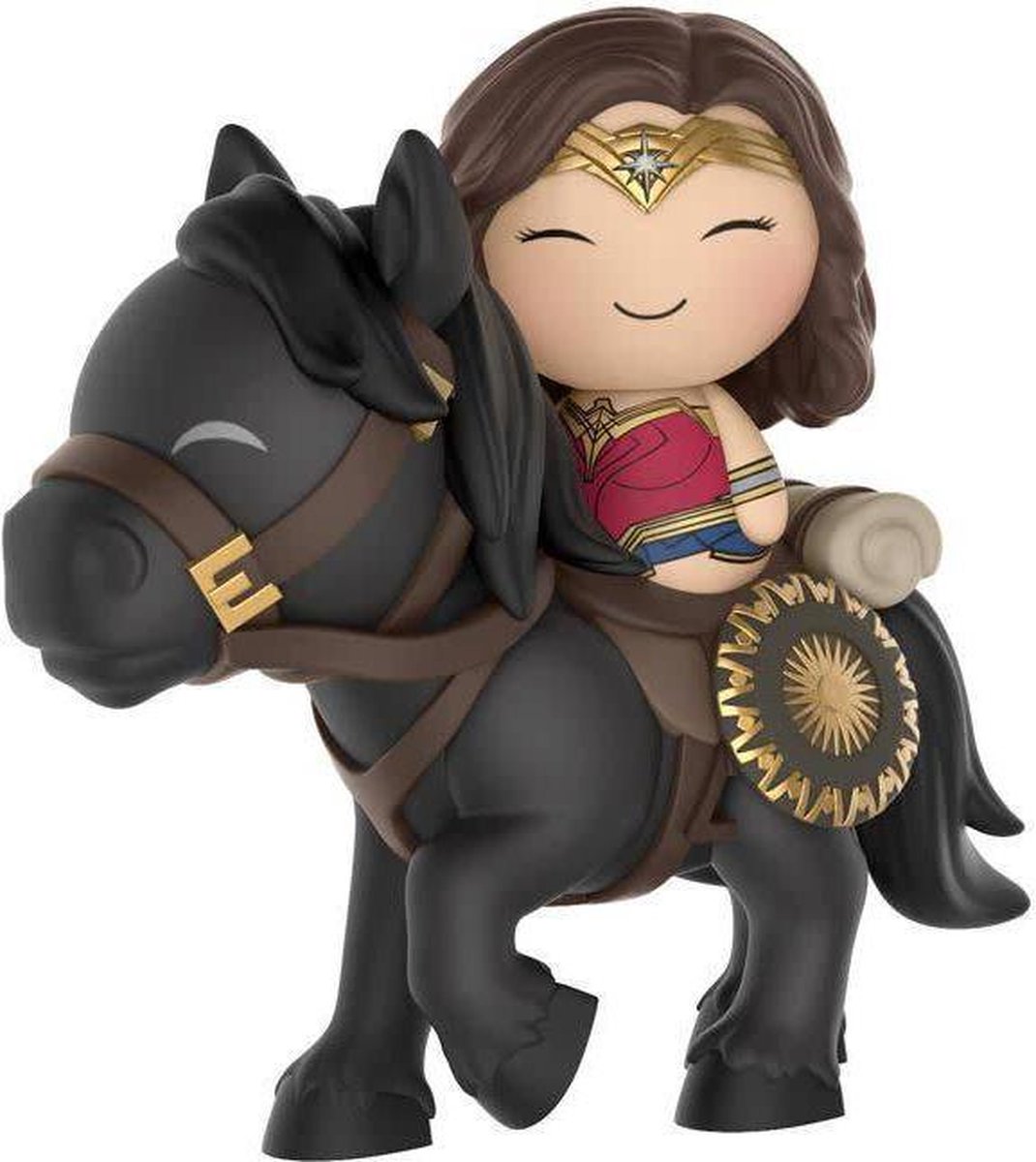 Wonder Woman On Horse #42  - Wonder Woman - Funko Dorbz!