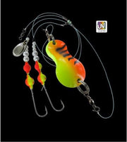DEGA Botlepel UV-actief Oranje 80 gram LOODVRIJ!