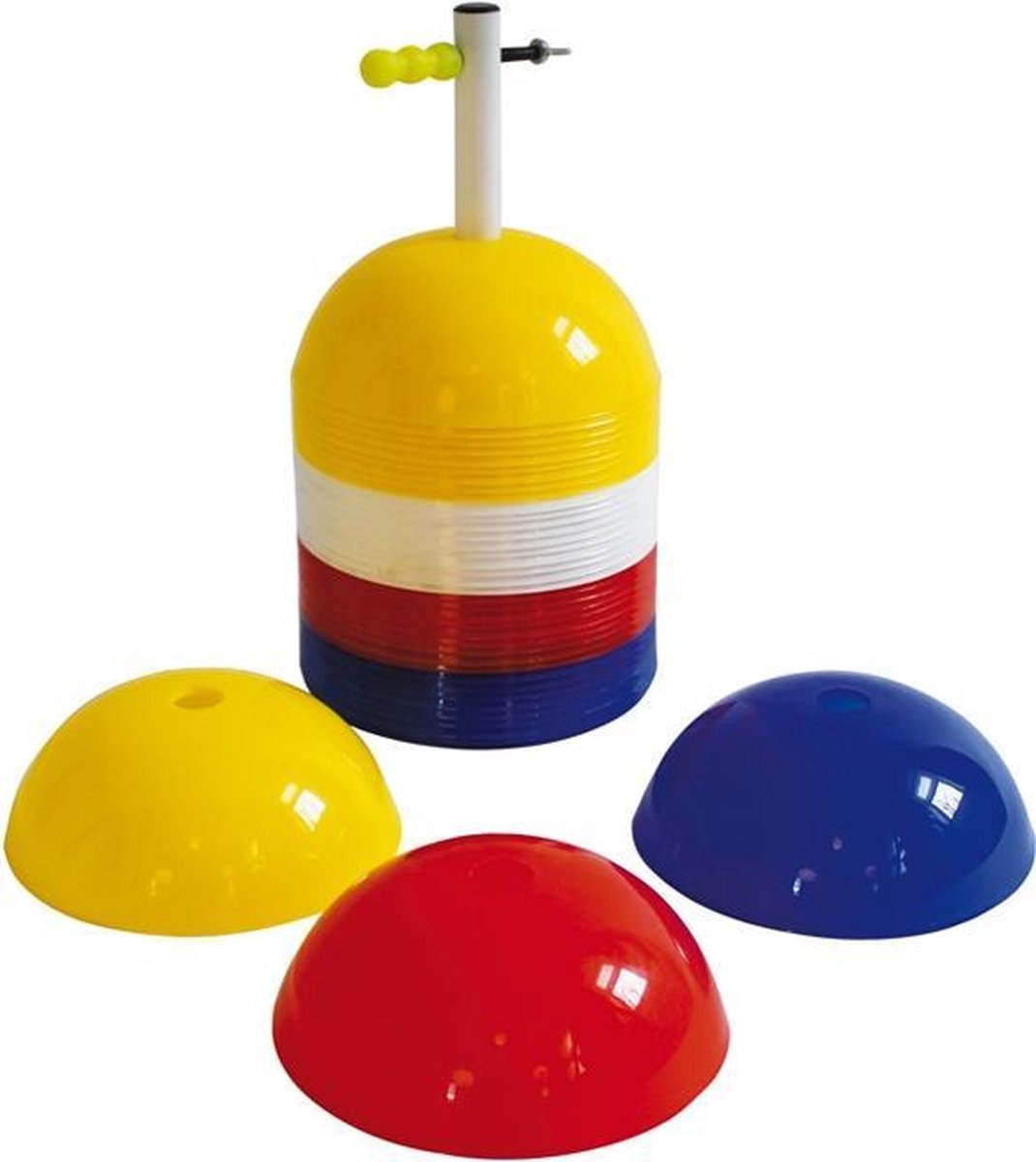 MEIJERS Agility Domes