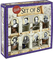 Asmodee Great Minds Set of 8 - EN
