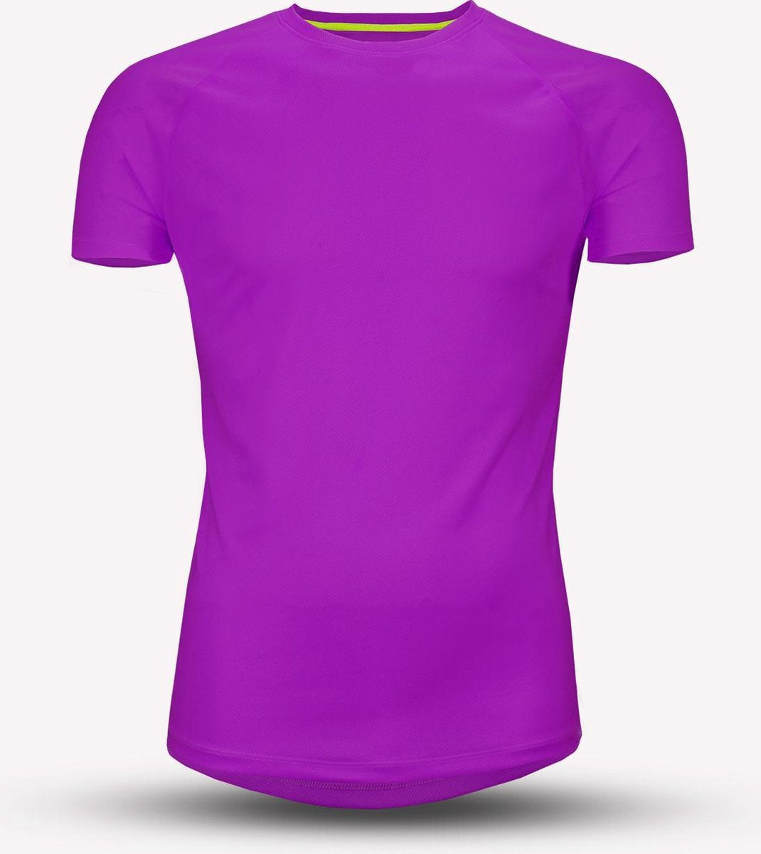 Tech Tee Men XXL Violet