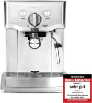 GASTROBACK 42709 Design espresso PRO coffee maker