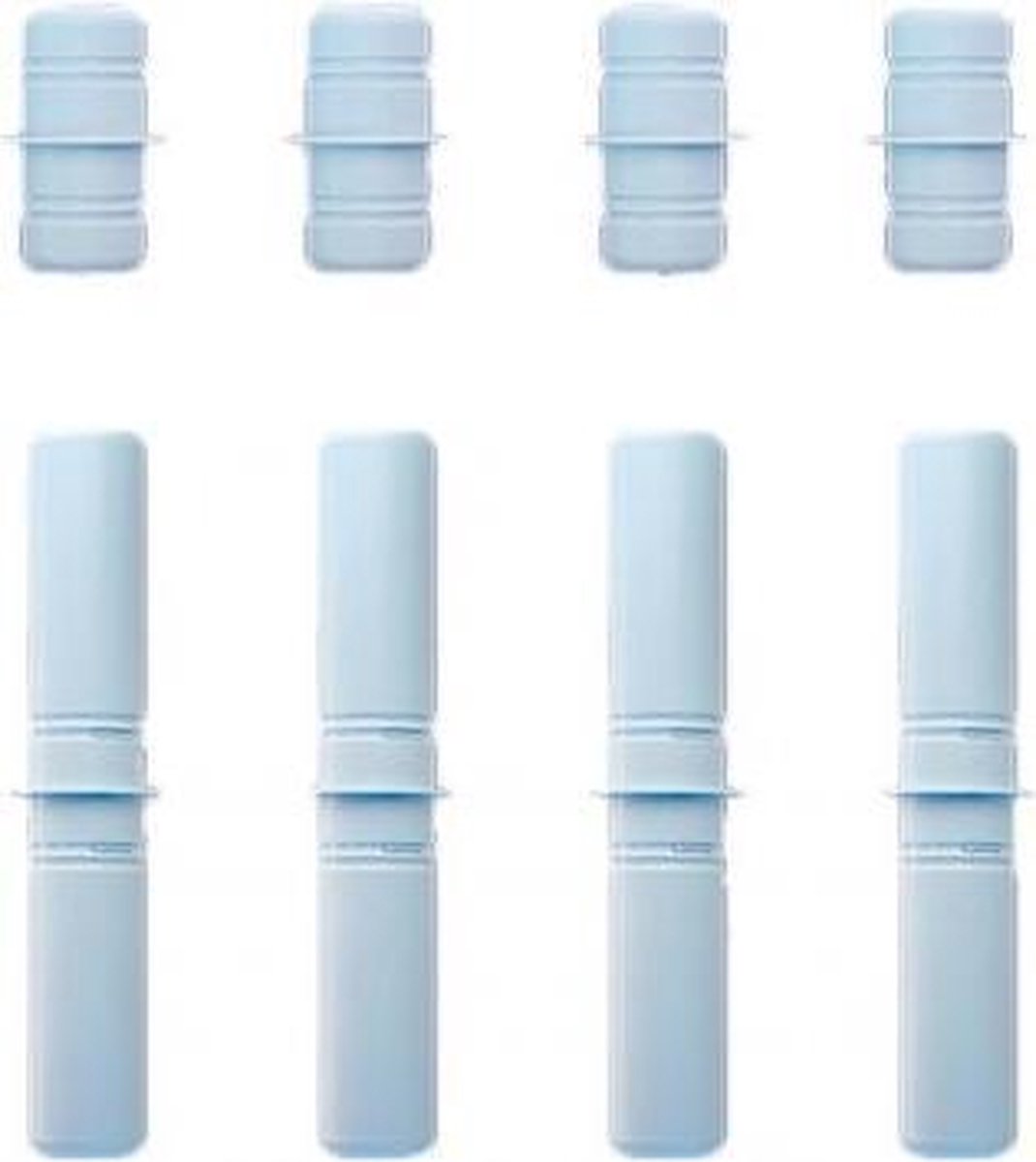 Modu Staven x8 Blauw