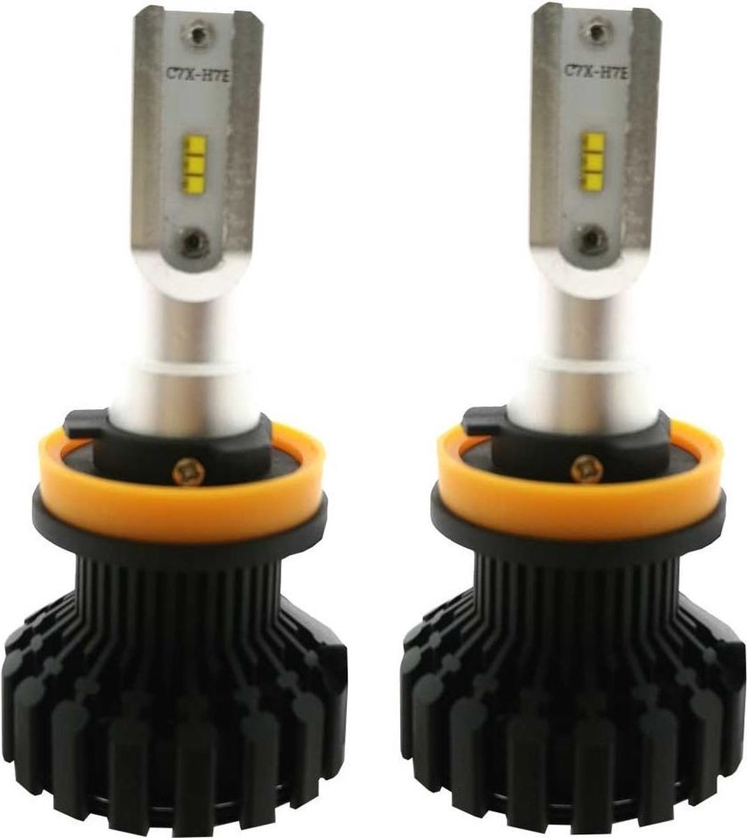Canbus LED Dimlicht - H11 v2 - 6000k