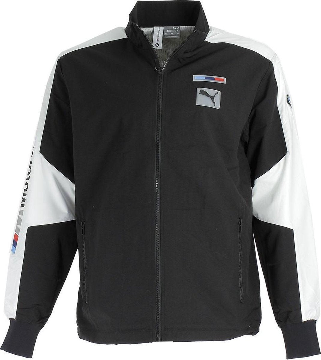 Puma Jas FD BMW MMS Wvn Jkt