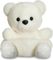 Aurora Knuffelbeer Ijsbeer Palm Junior 13 Cm Pluche Wit