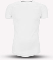 Tech Tee Men XL White