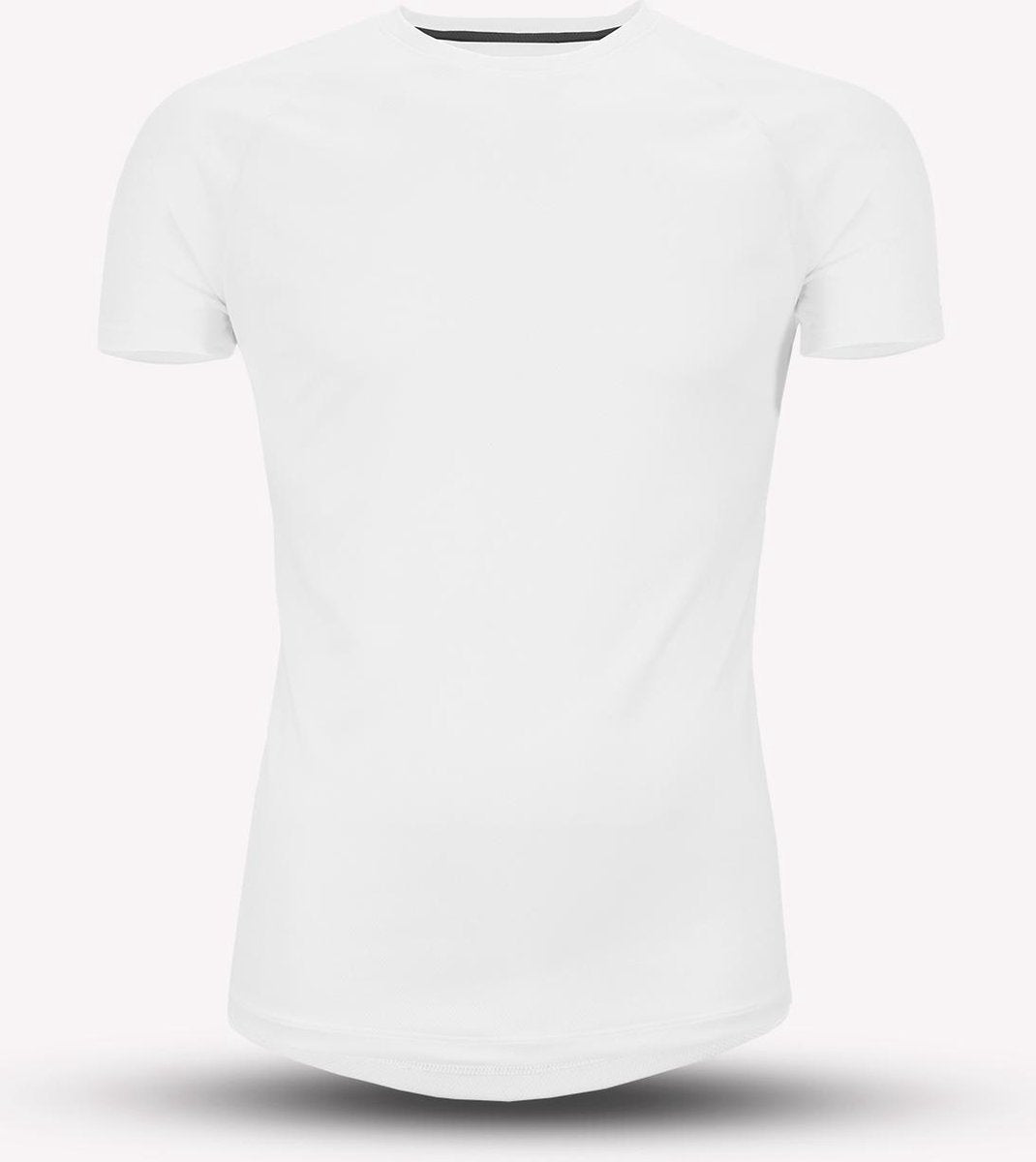 Tech Tee Men XL White