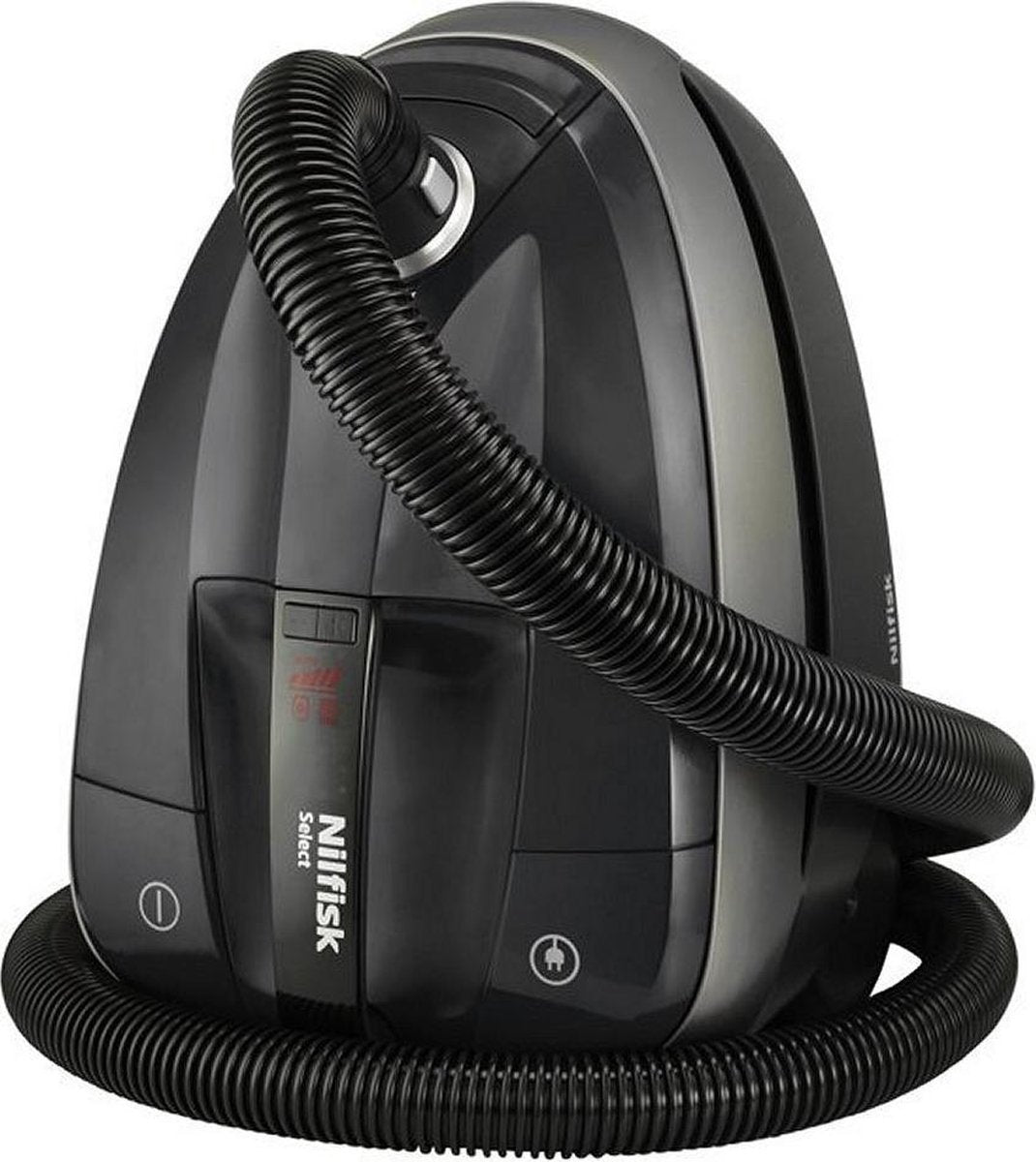 Nilfisk Select Pet Care - Stofzuiger met zak