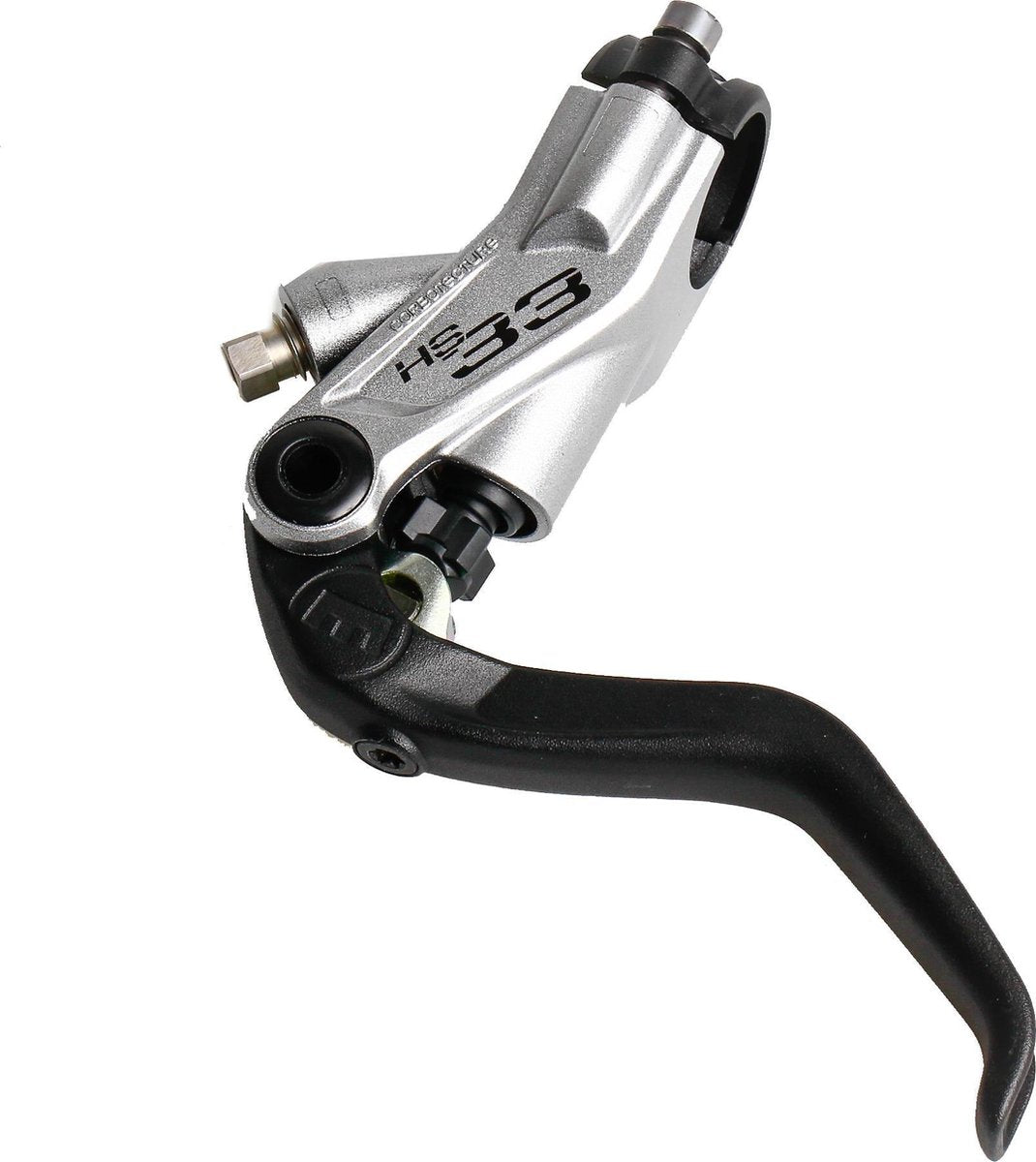 Remgreep hs33r zilver 4-finger