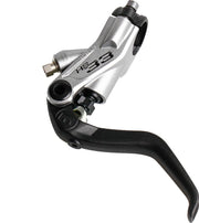 Remgreep hs33r zilver 4-finger