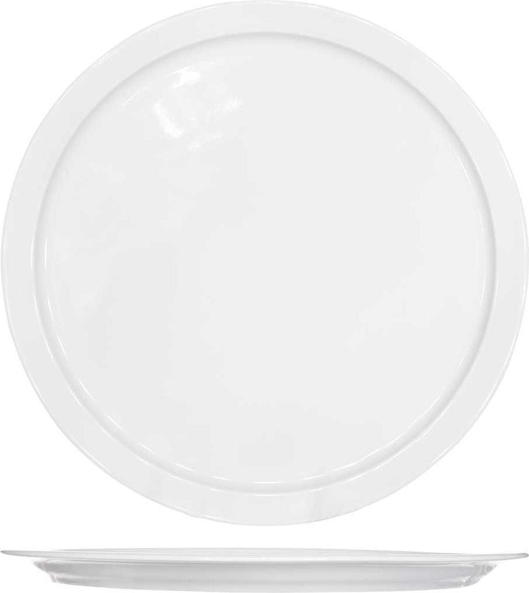 Essentials Pizzabord - Ø32cm - wit