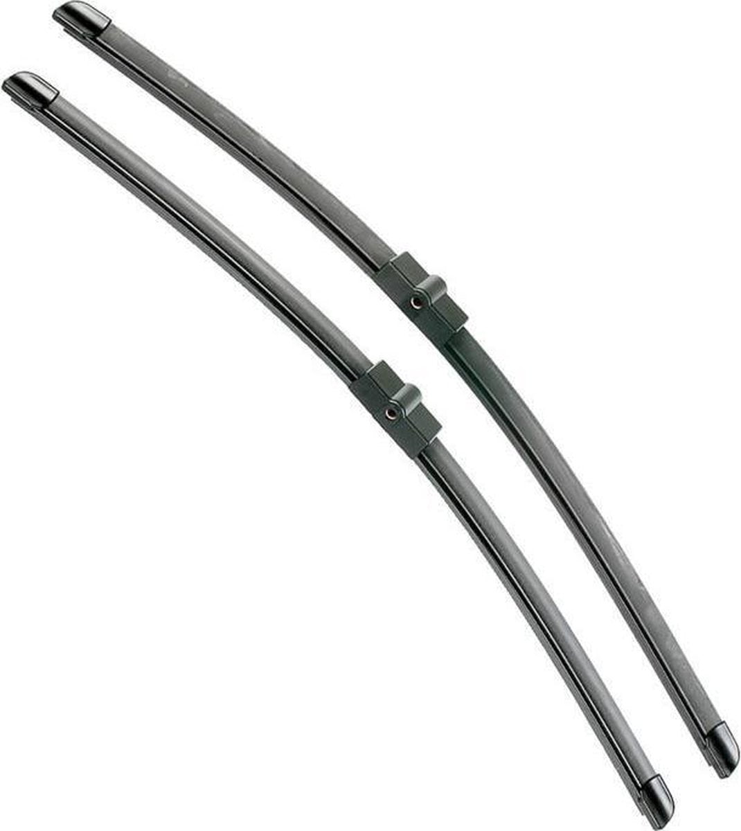 Silencio VM354 Flat Wiper Blade Set