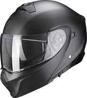 Scorpion EXO-930 Solid - Mat Zwart