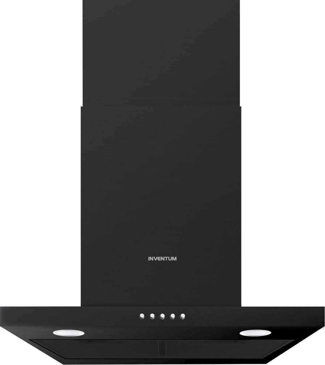 Inventum AKB6004ZWA - Wandschouw afzuigkap