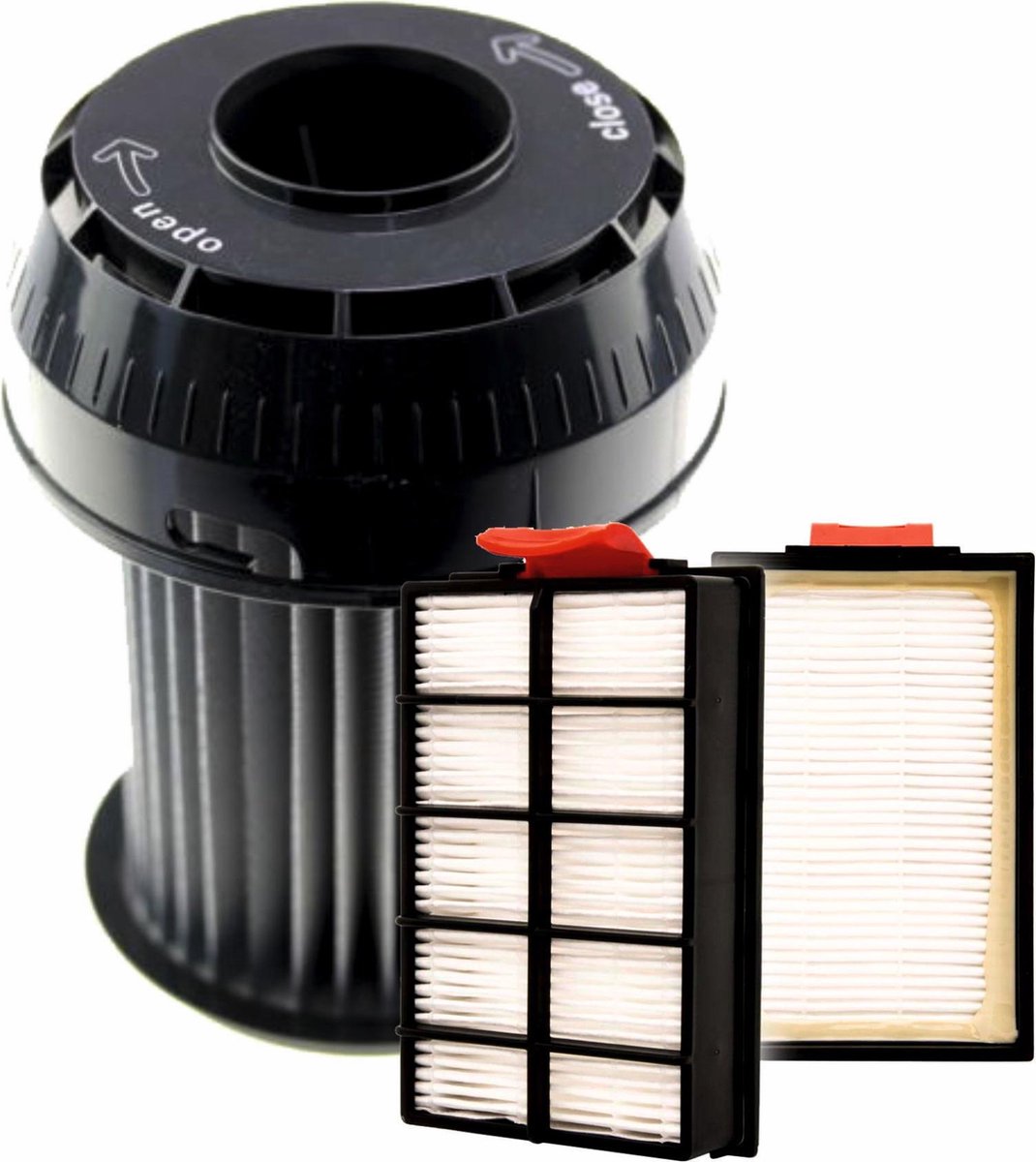 Bosch Roxx'x filter alternatief