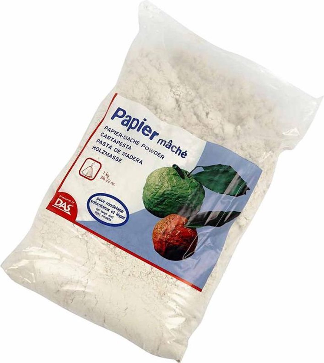 Das Papier Mach� Hobbypat 1kg