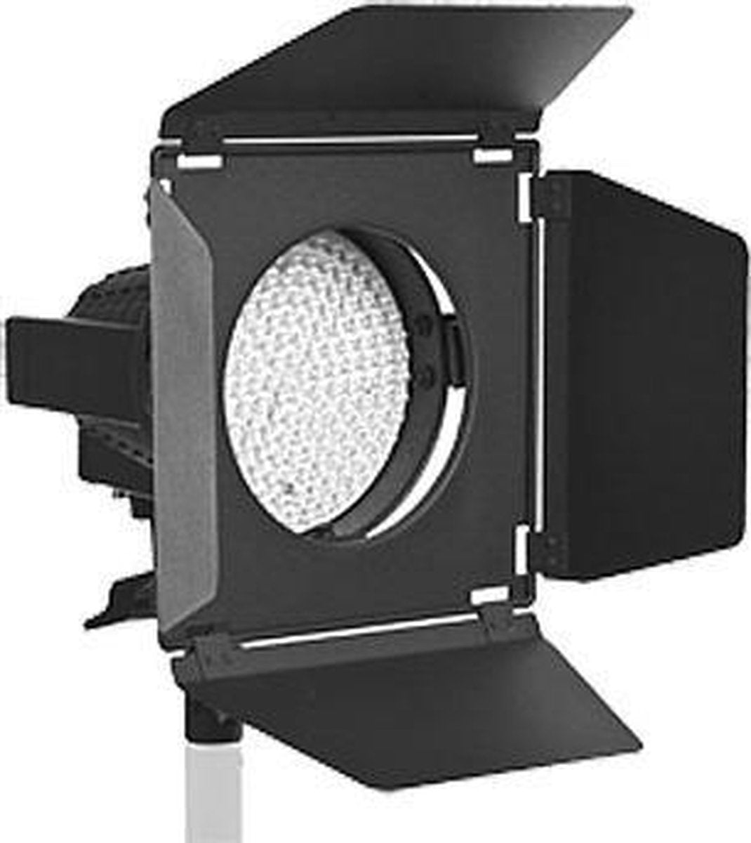 walimex pro LED Spotlight + afschermkleppen
