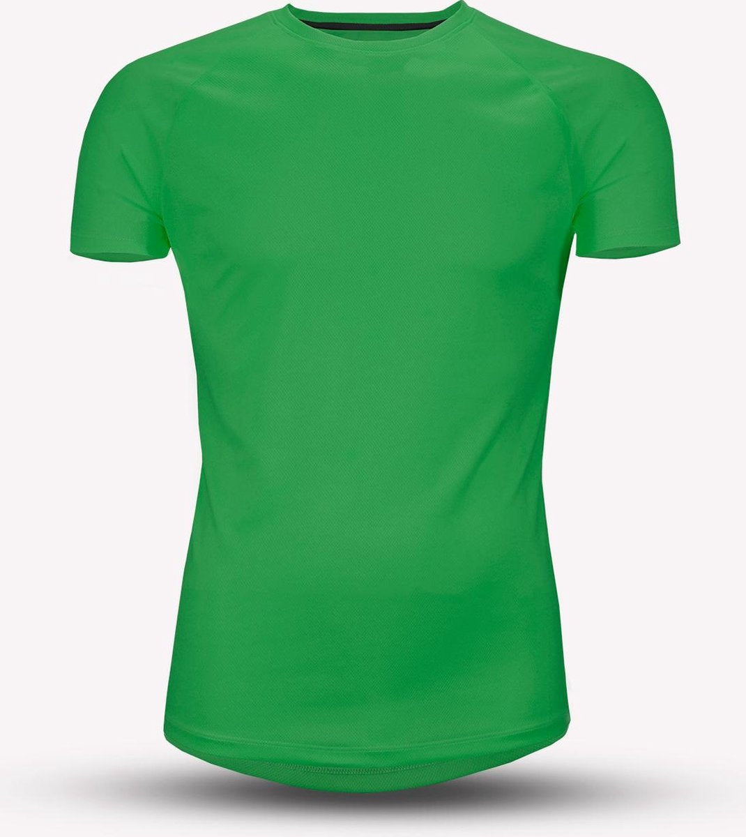 Tech Tee Men L Green