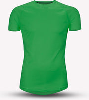 Tech Tee Men L Green