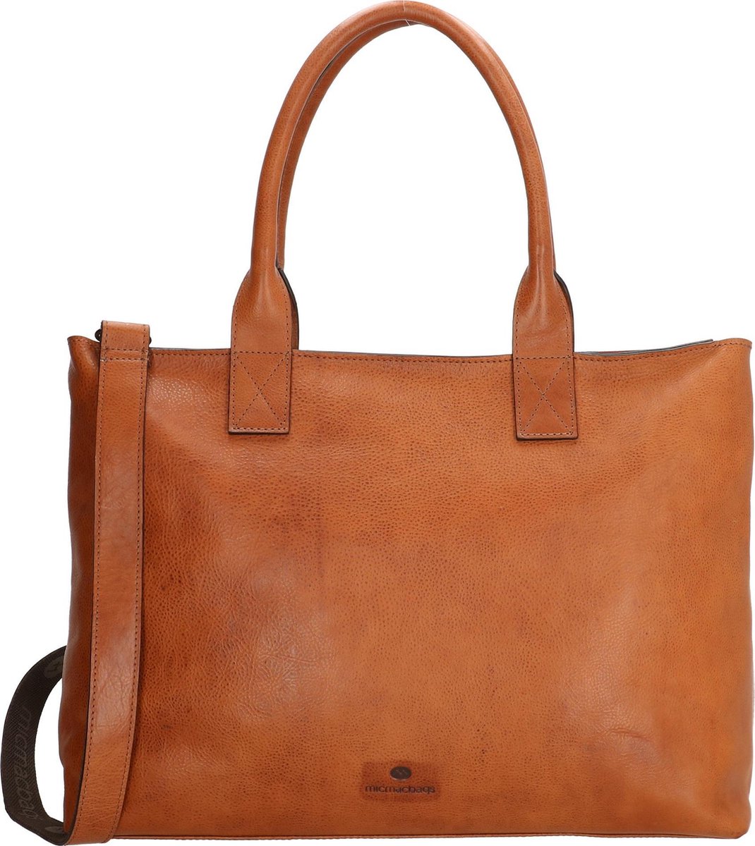 Micmacbags Discover luiertas - brown