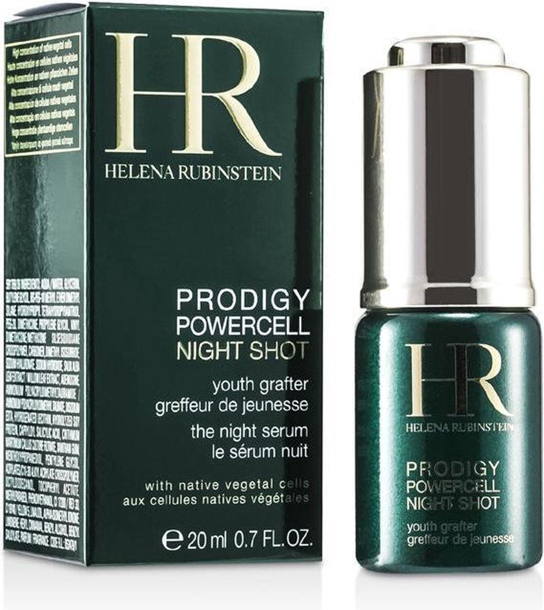 Helena Rubinstein Prodigy Powercell Night Shot Nachtcrème - 20 ml