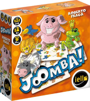 Joomba!