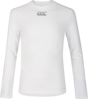 Canterbury Thermoreg LS Top Kid - Thermoshirt  - wit - 164