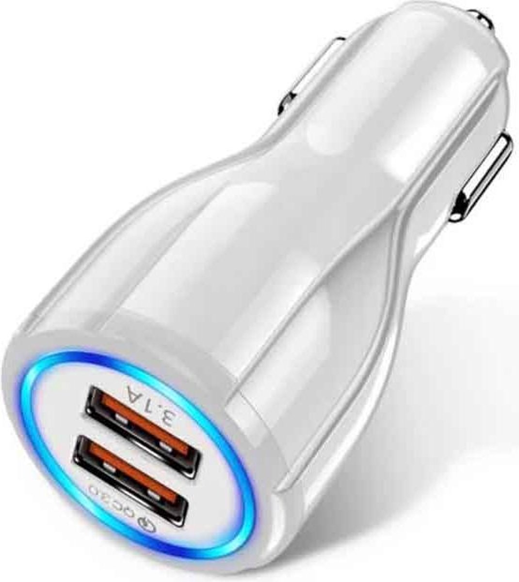 3 in 1  Magnetisch opladen en handsfree set. 3 in 1