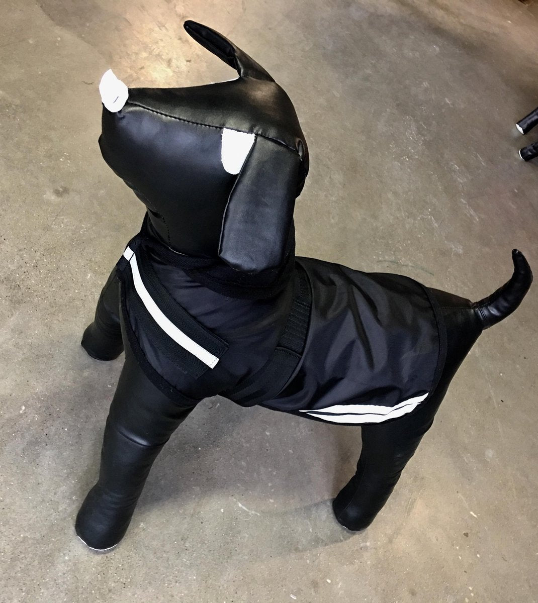 Regenjas Mikka - 85cm - Hondenjas