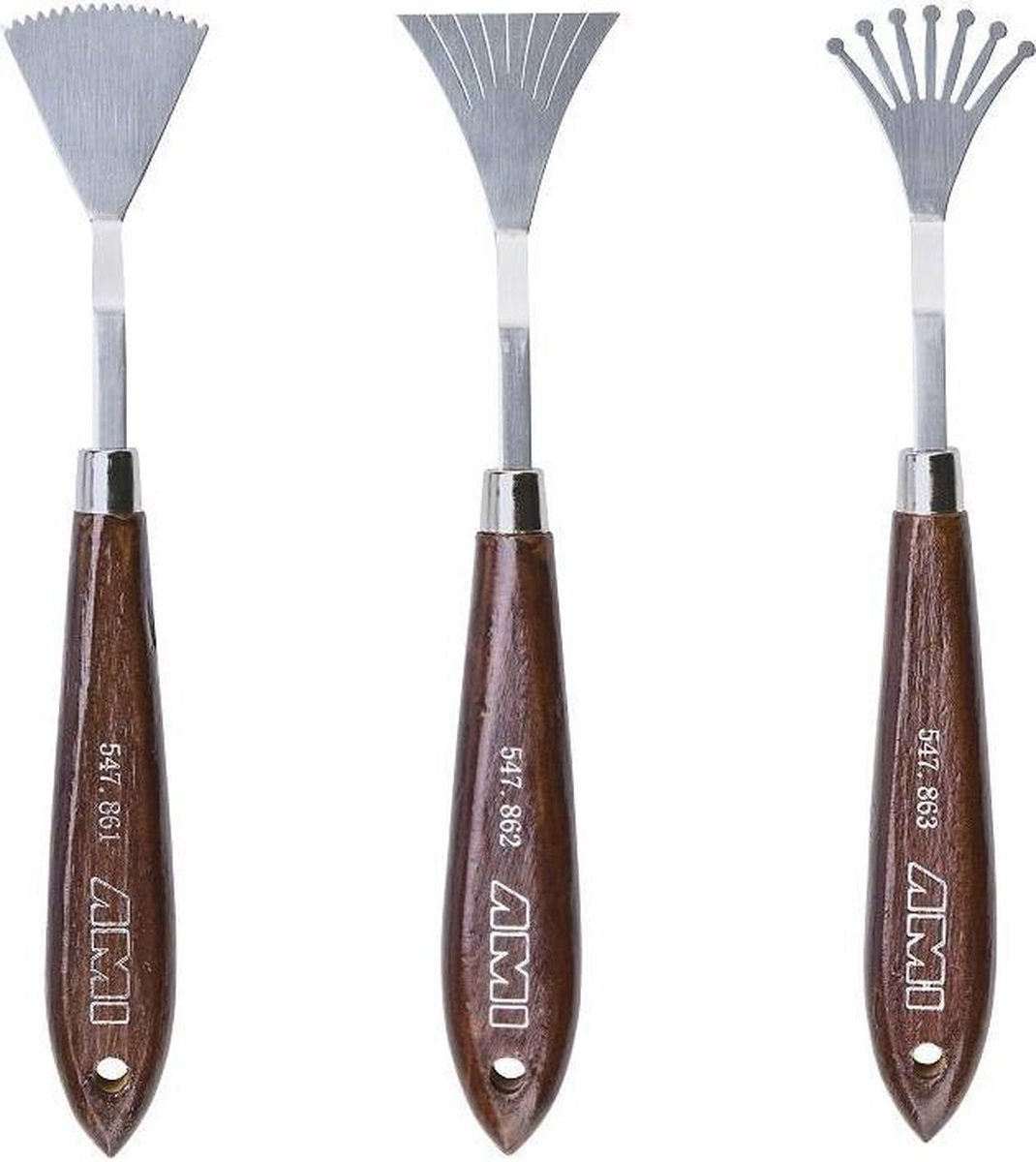 Ami Paletmessen set 547.851