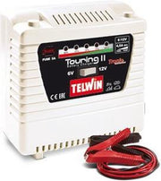 Acculader Touring II 6/12V  max 3A