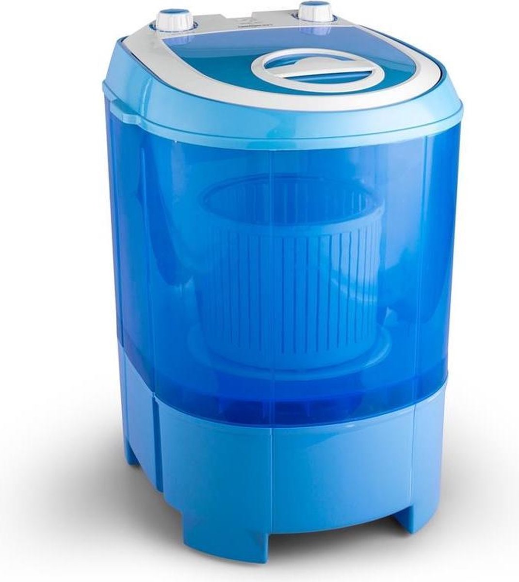 oneConcept SG003 Camping mini wasmachine centrifuge-functie 2