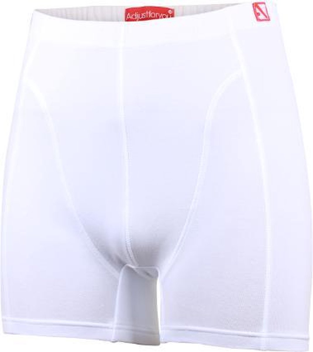 Boxershort heren - Wit