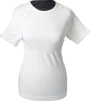 Sportshirt Dames – Falke Ergonomic Ultra SS – Wit maat L