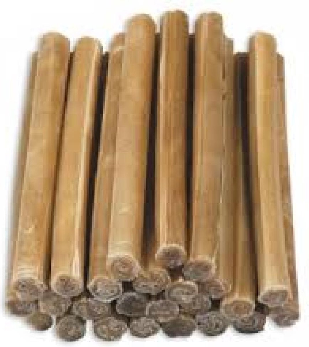 Voskes Geperste Kauwstaaf 20mm 10 Stuks