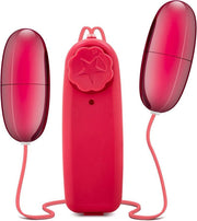 B Yours Double Pop Eggs Cerise