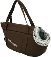 Jack & Vanilla draagtas supersoft snakeskin M 50x45cm