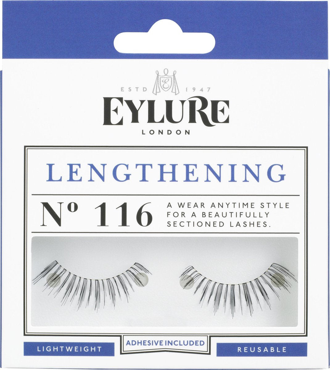 Eylure Wimper 116 3501116