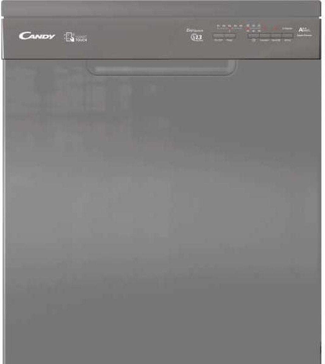 Candy Vaatwasser | Model CDPN 2L350SA-47 | Antraciet | 13 couverts | NFC-connectivity