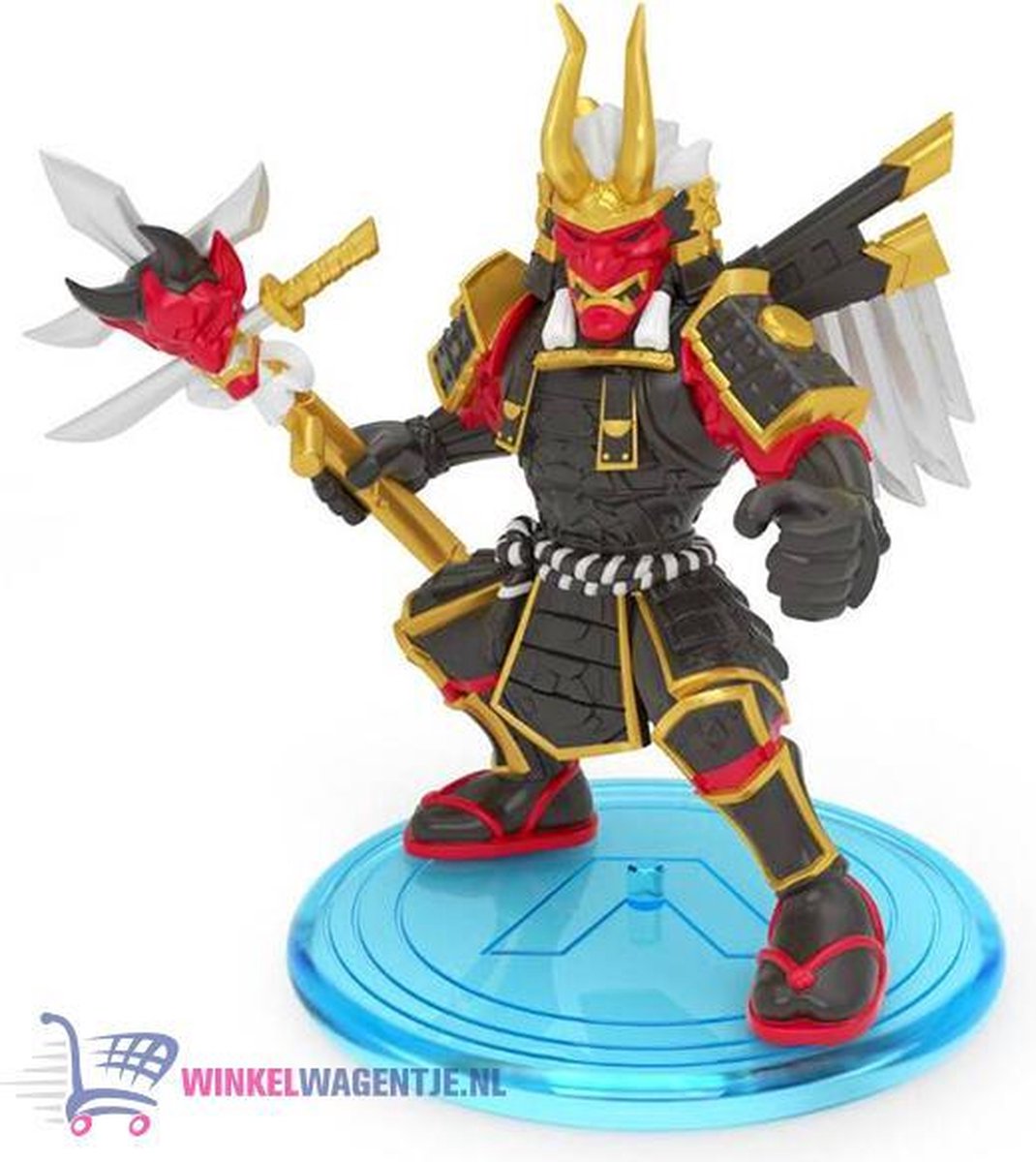 Fortnite Battle Royale Collection - Actiefiguur Shogun | Speelgoed Speelfiguur Actiefiguur voor kinderen