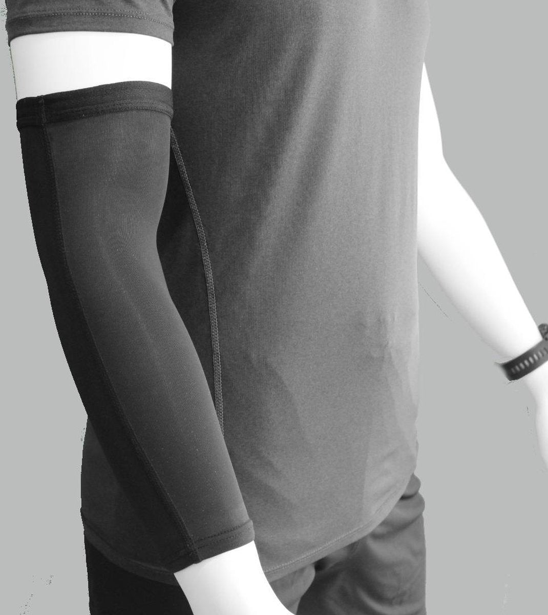Elleboog compressie sleeve | Bracefox™ - L-Large