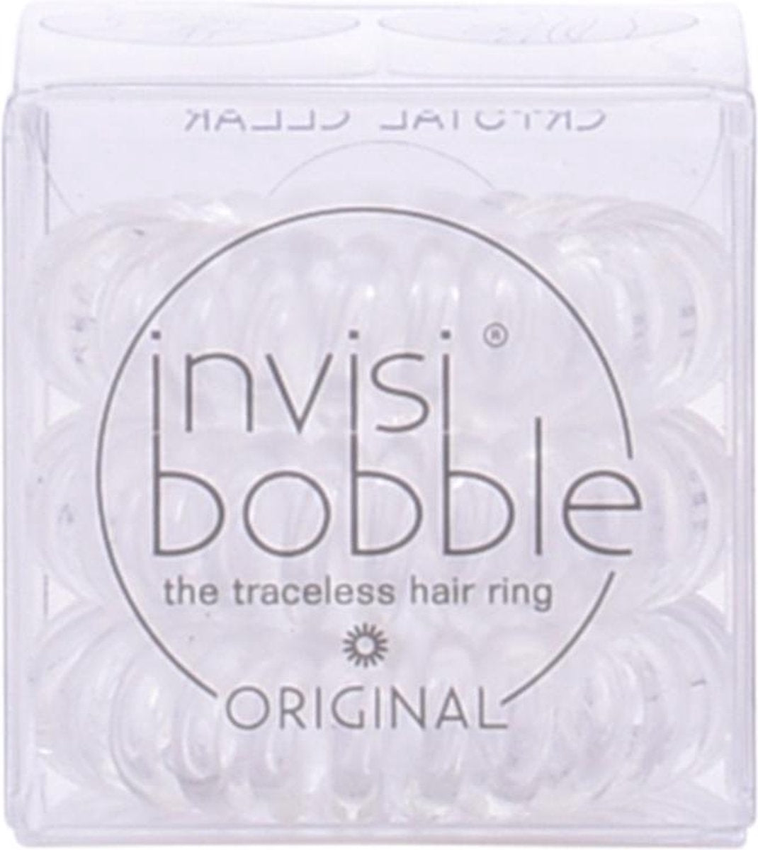 Invisibobble - Crystal Clear