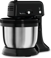 Voedselverwerker Moulinex QA110810 My Cake 4 l 300W Zwart