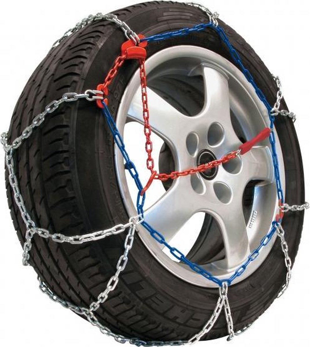 Carpoint Sneeuwkettingen RV-265 16mm
