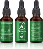 |TGK| CBD olie 10% |30ML |geheel THC vrij|