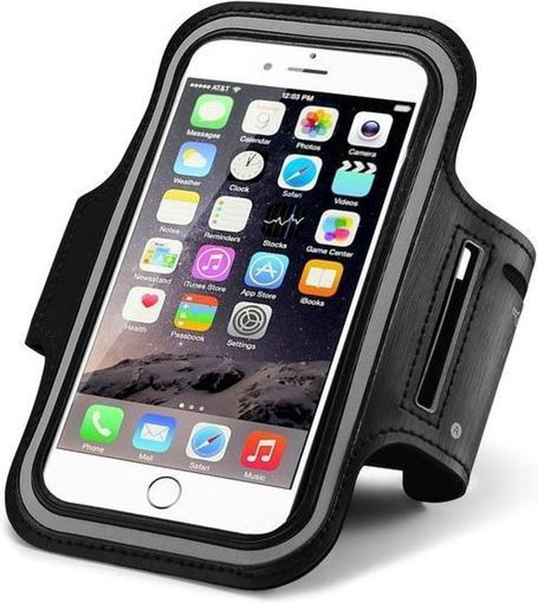 SMH Royal - Geschikt voor Apple iPhone 6 / 6s  4