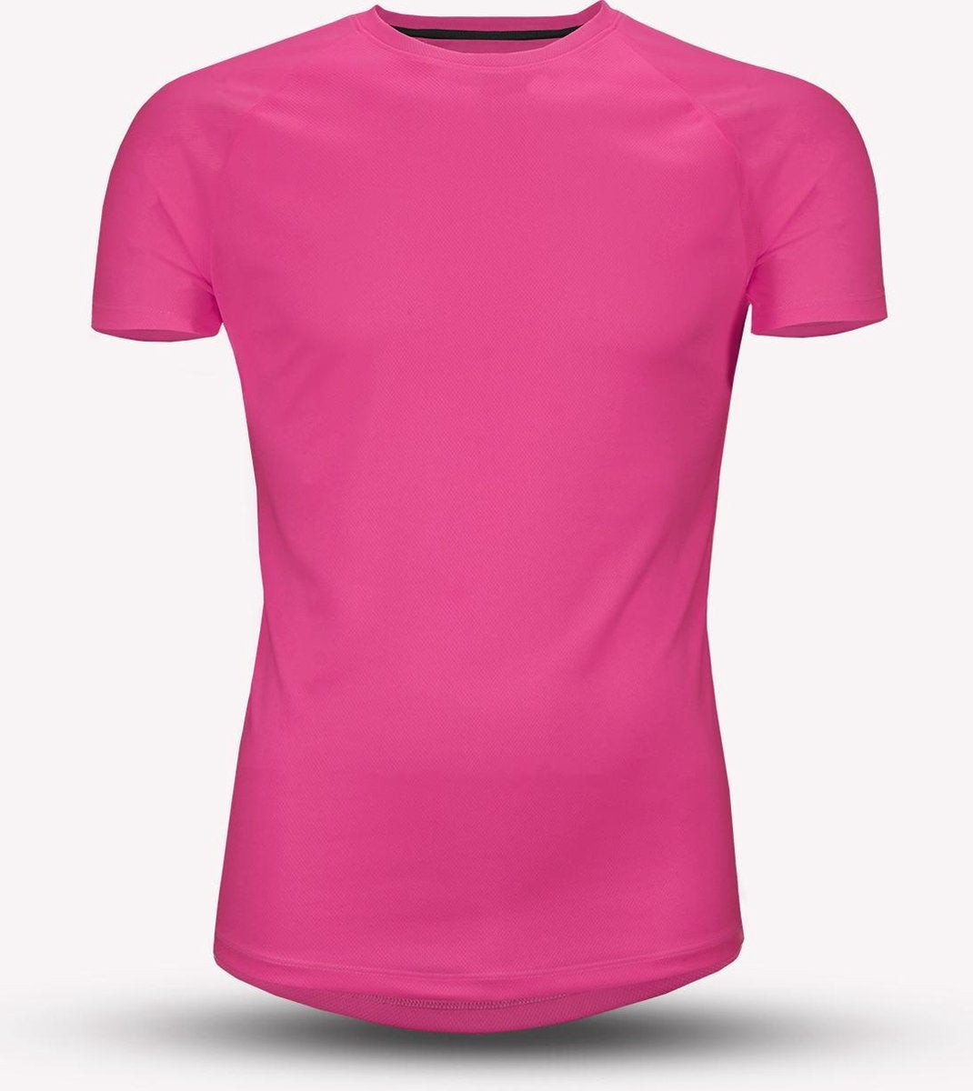 Tech Tee Men M Magenta